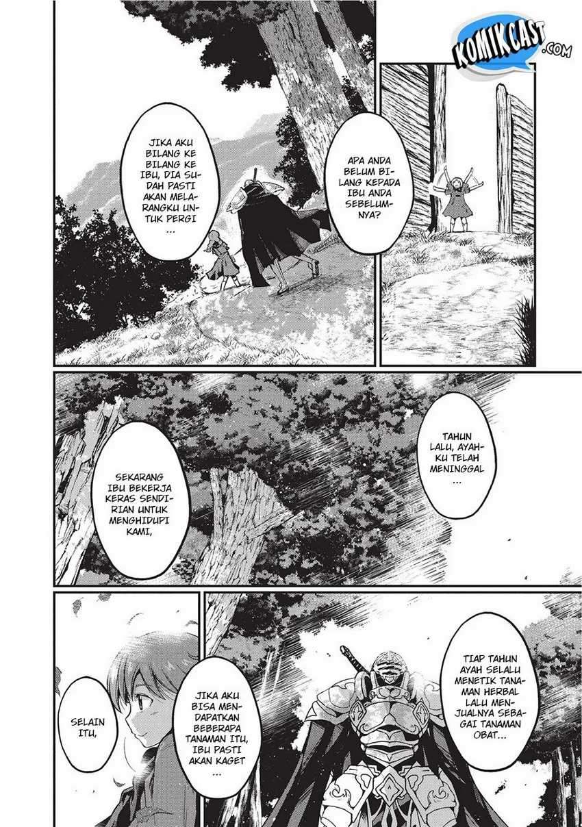 Gaikotsu Kishi-sama, Tadaima Isekai e Odekakechuu