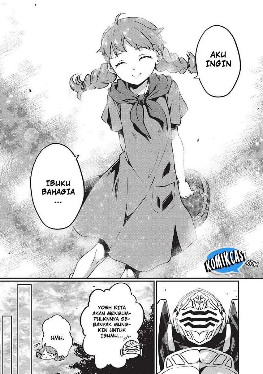 Gaikotsu Kishi-sama, Tadaima Isekai e Odekakechuu