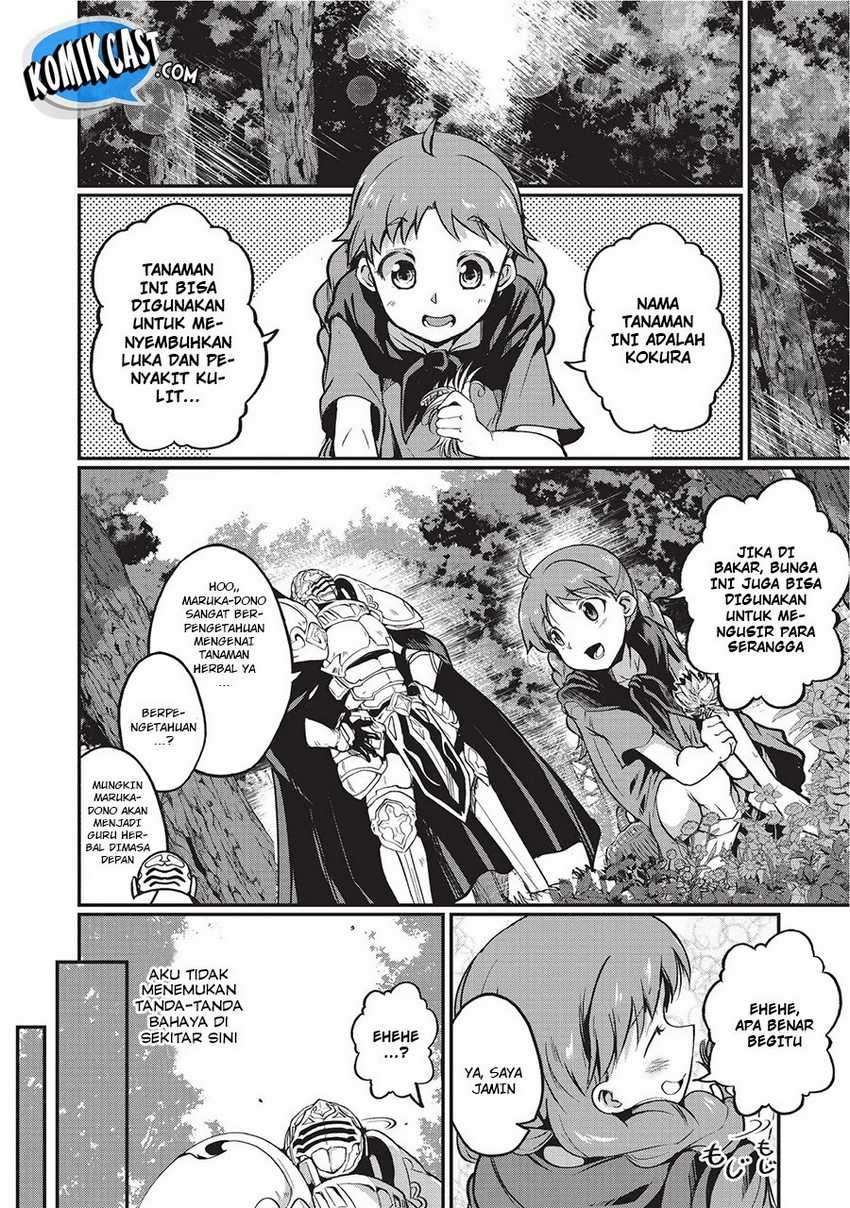 Gaikotsu Kishi-sama, Tadaima Isekai e Odekakechuu