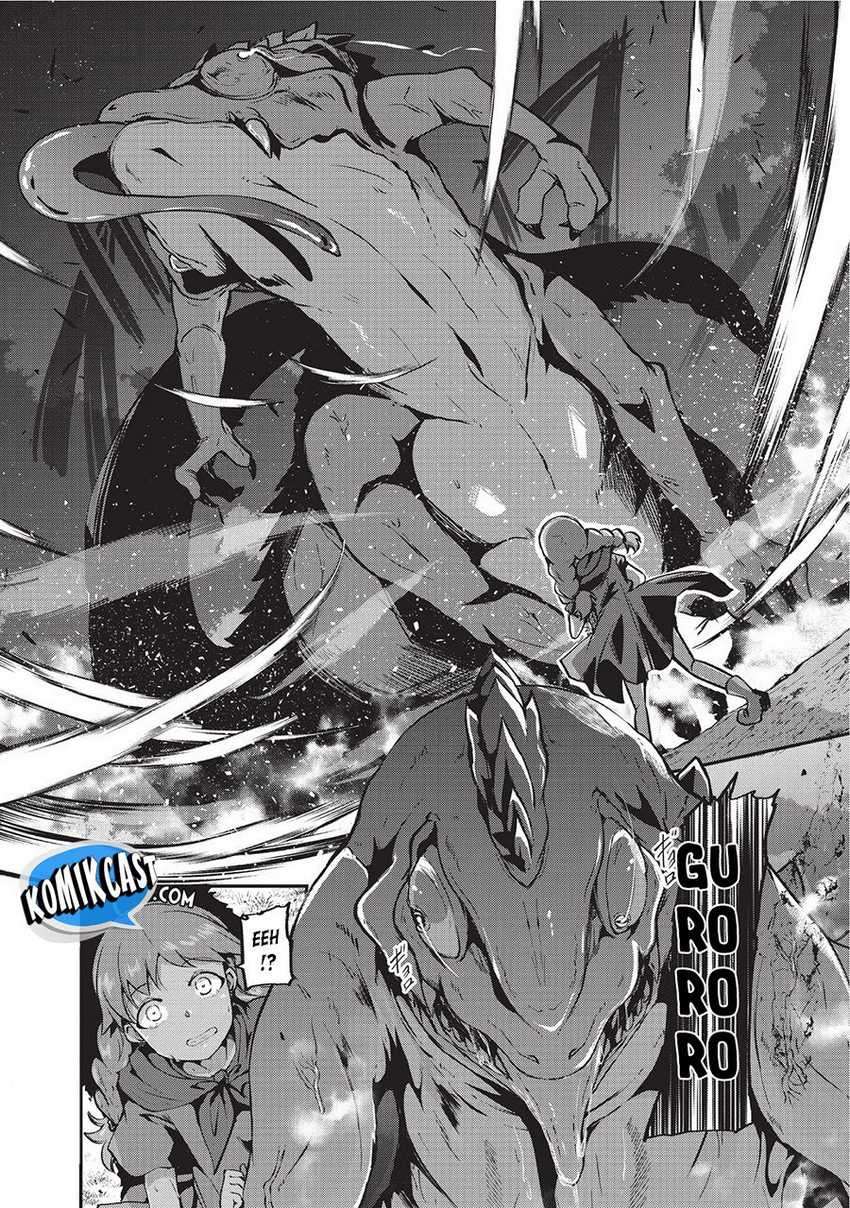 Gaikotsu Kishi-sama, Tadaima Isekai e Odekakechuu