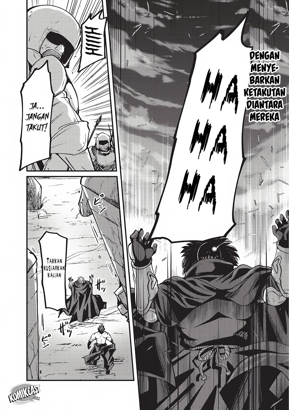 Gaikotsu Kishi-sama, Tadaima Isekai e Odekakechuu