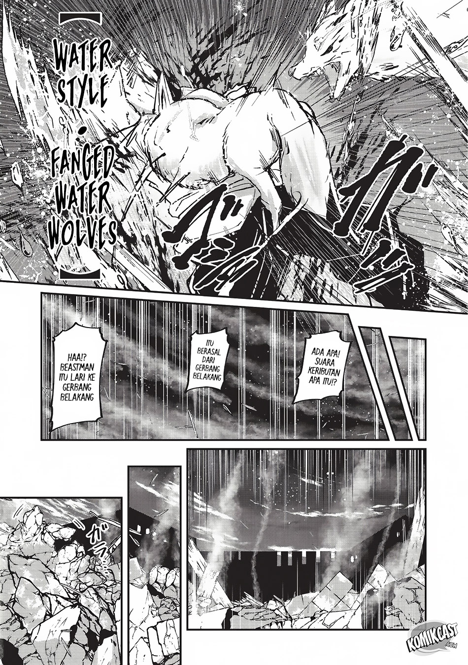 Gaikotsu Kishi-sama, Tadaima Isekai e Odekakechuu