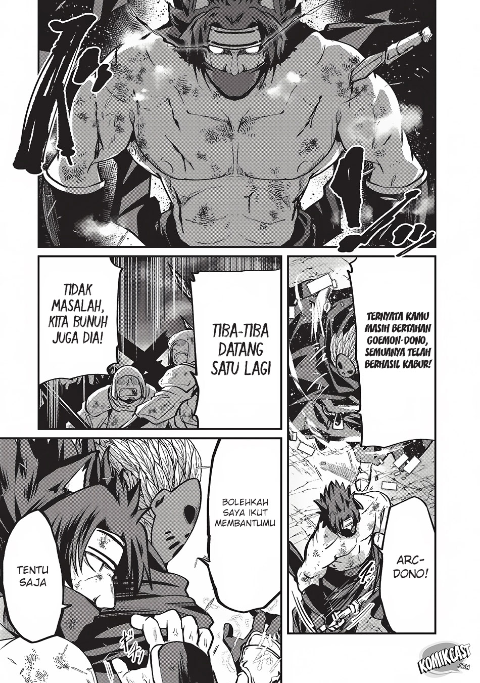 Gaikotsu Kishi-sama, Tadaima Isekai e Odekakechuu