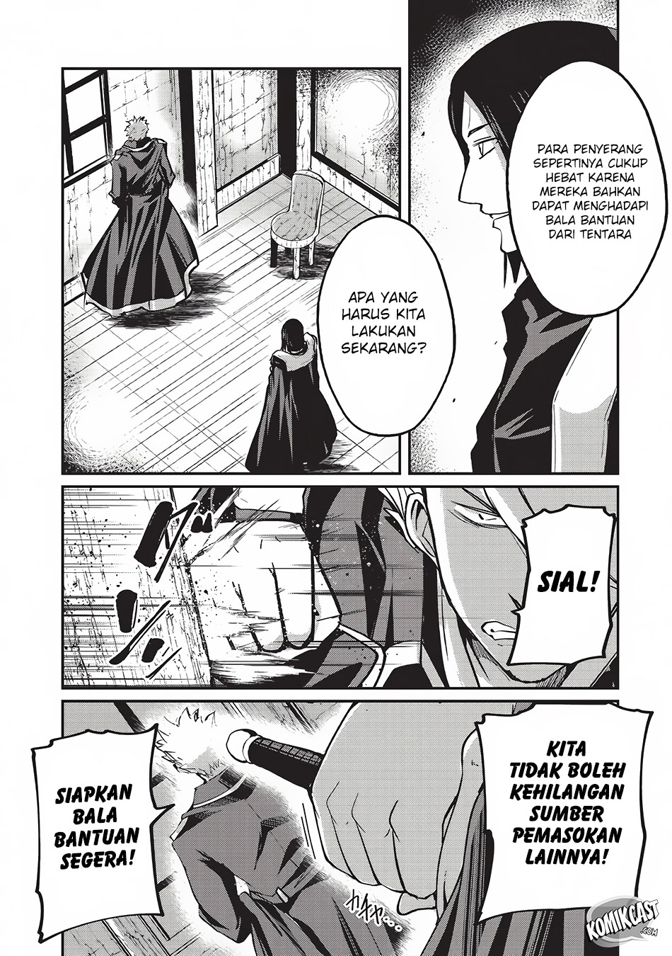 Gaikotsu Kishi-sama, Tadaima Isekai e Odekakechuu