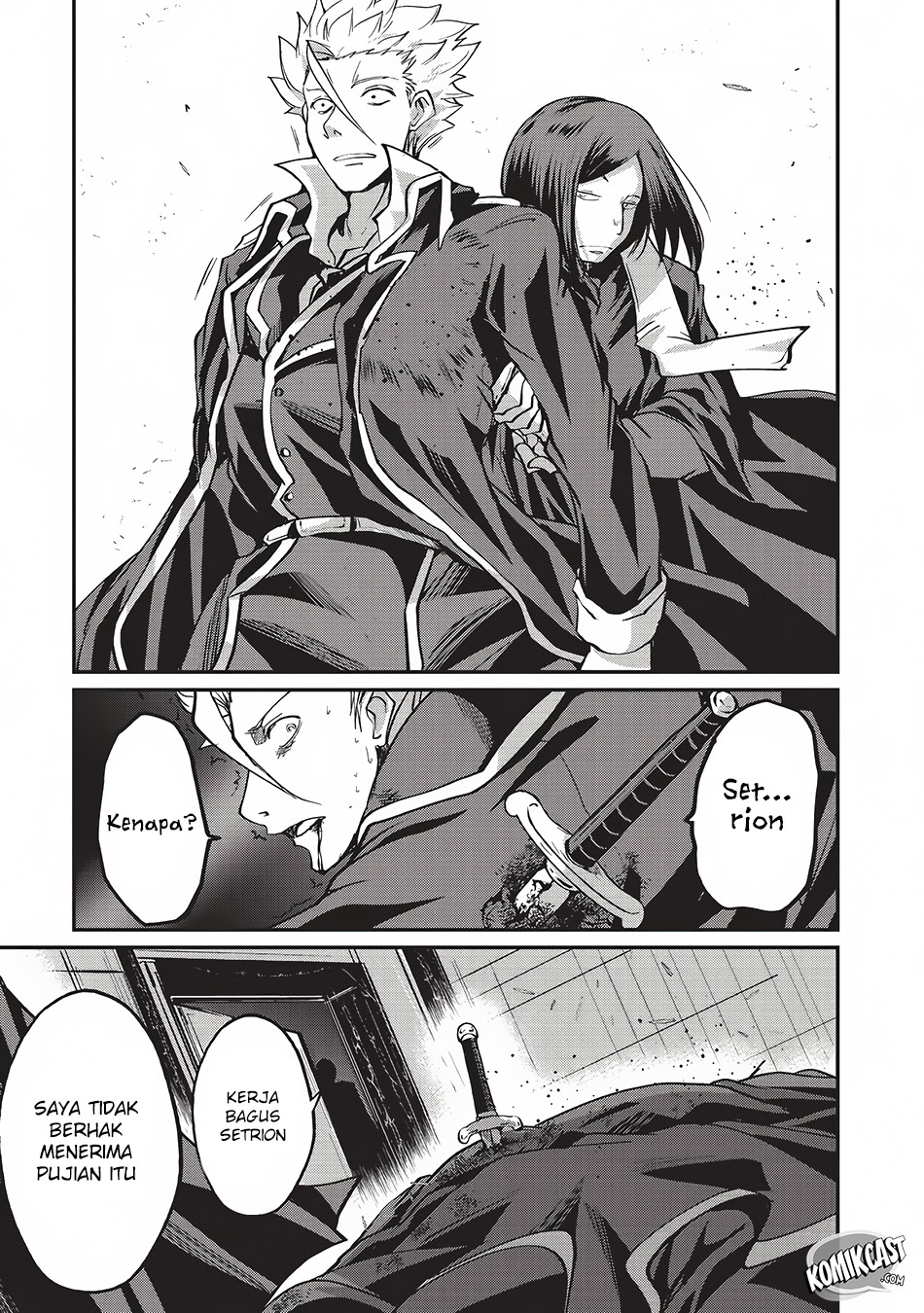 Gaikotsu Kishi-sama, Tadaima Isekai e Odekakechuu