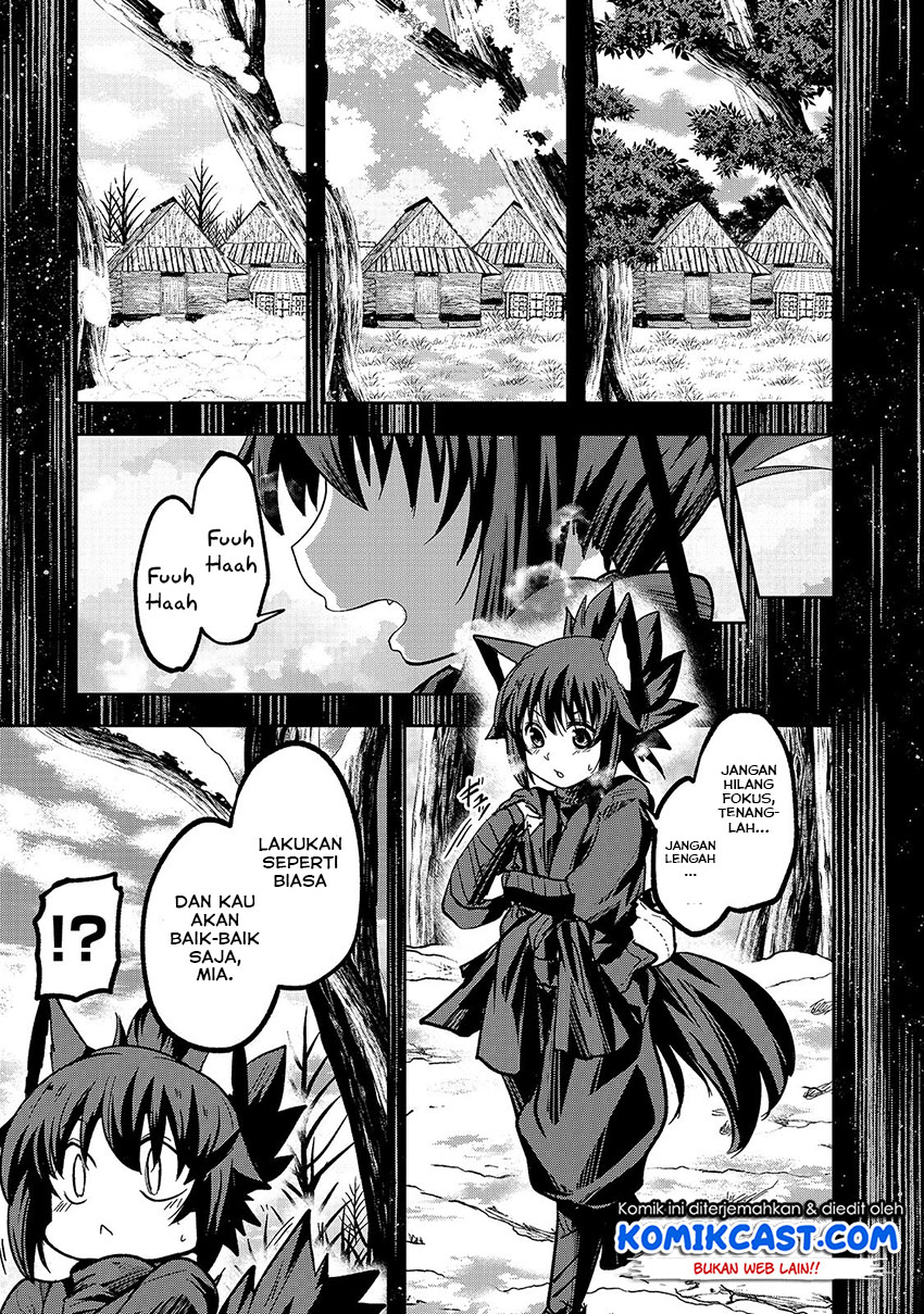 Gaikotsu Kishi-sama, Tadaima Isekai e Odekakechuu