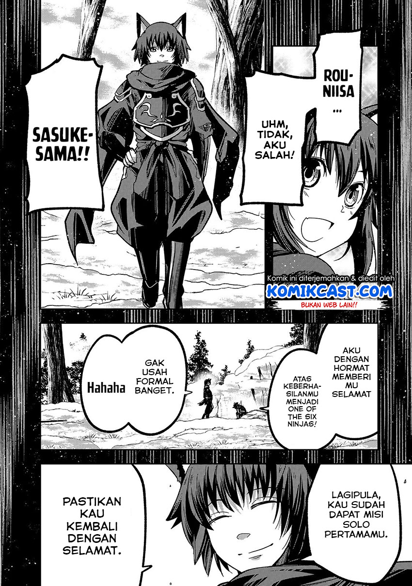 Gaikotsu Kishi-sama, Tadaima Isekai e Odekakechuu