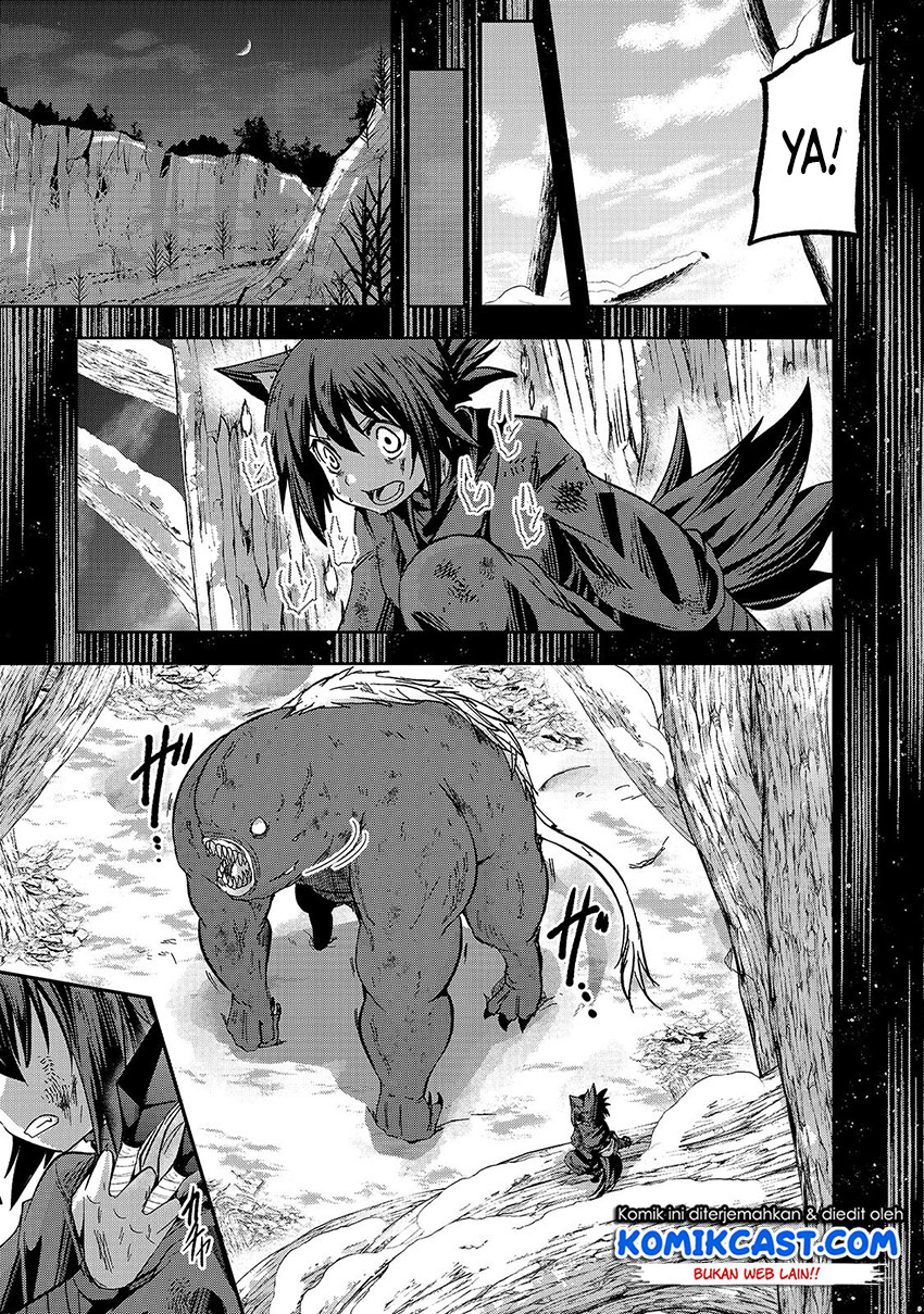 Gaikotsu Kishi-sama, Tadaima Isekai e Odekakechuu