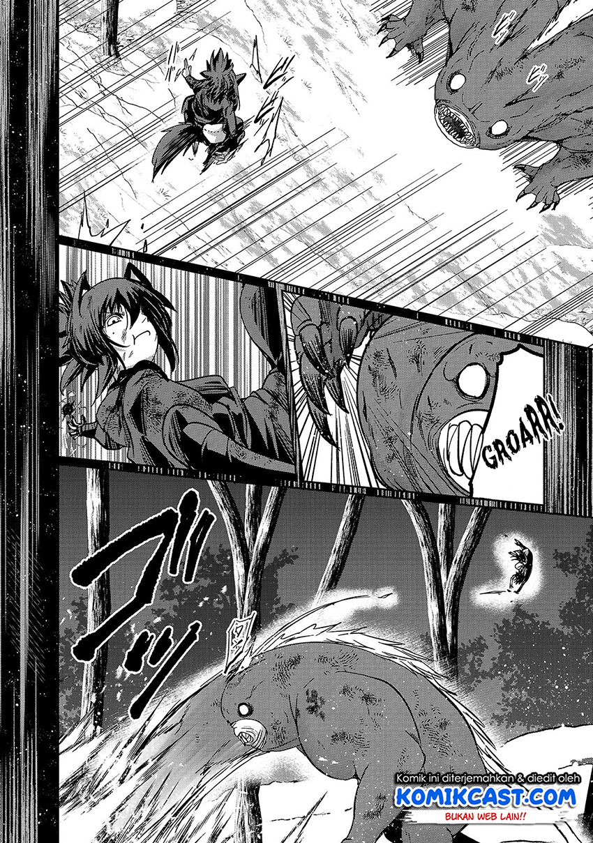 Gaikotsu Kishi-sama, Tadaima Isekai e Odekakechuu