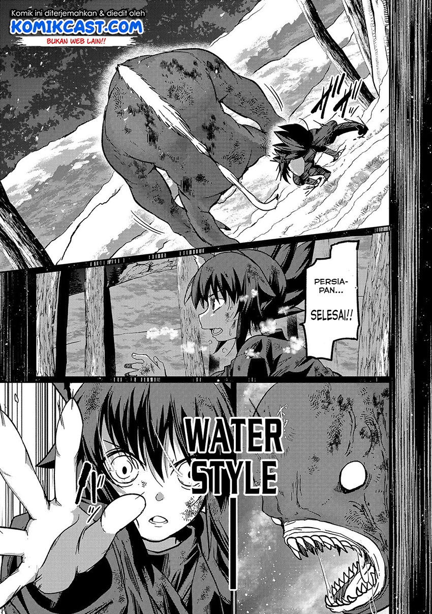 Gaikotsu Kishi-sama, Tadaima Isekai e Odekakechuu