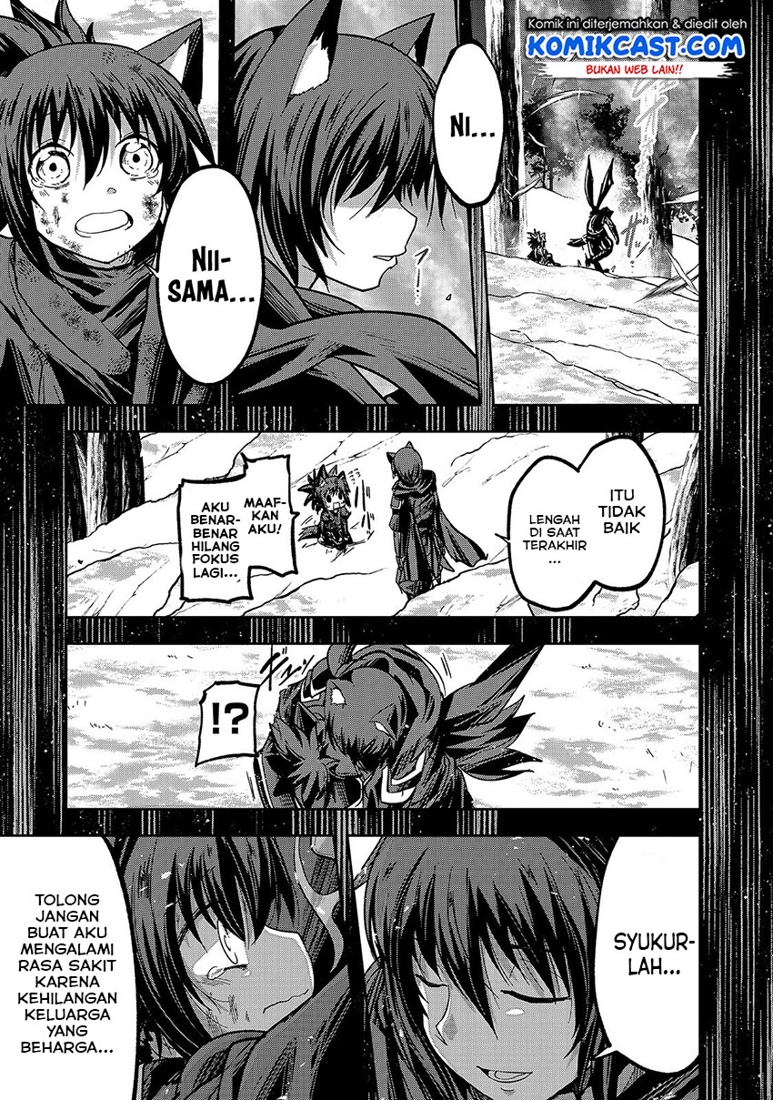 Gaikotsu Kishi-sama, Tadaima Isekai e Odekakechuu