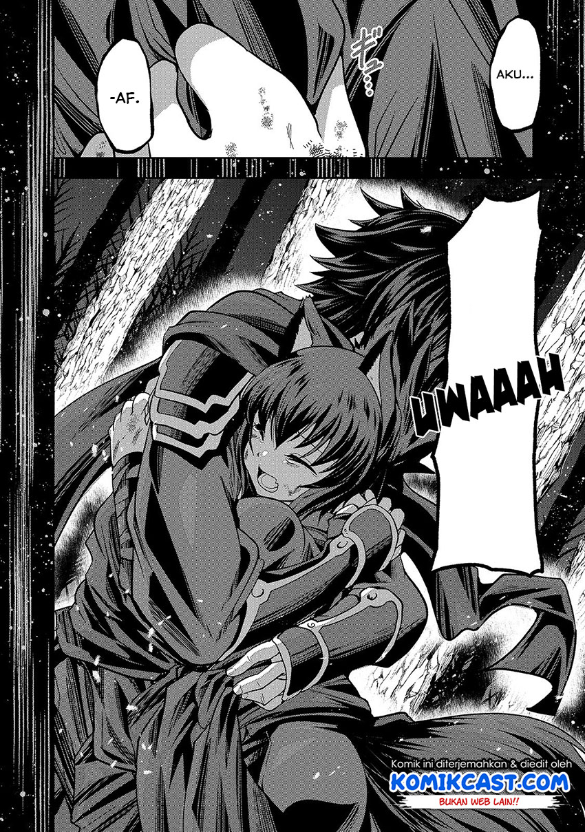 Gaikotsu Kishi-sama, Tadaima Isekai e Odekakechuu