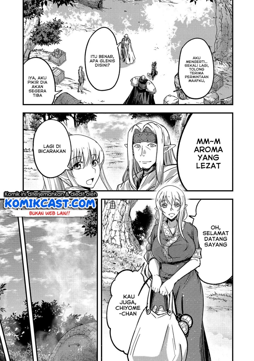 Gaikotsu Kishi-sama, Tadaima Isekai e Odekakechuu