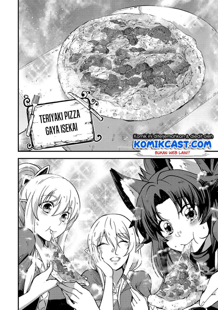 Gaikotsu Kishi-sama, Tadaima Isekai e Odekakechuu