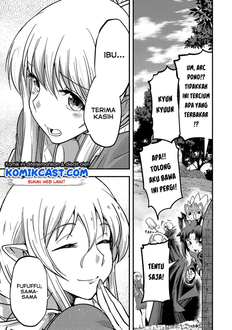 Gaikotsu Kishi-sama, Tadaima Isekai e Odekakechuu