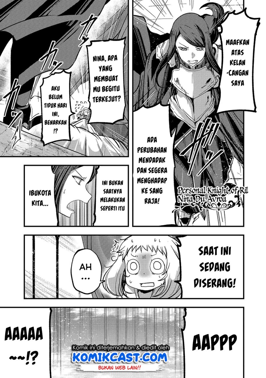 Gaikotsu Kishi-sama, Tadaima Isekai e Odekakechuu