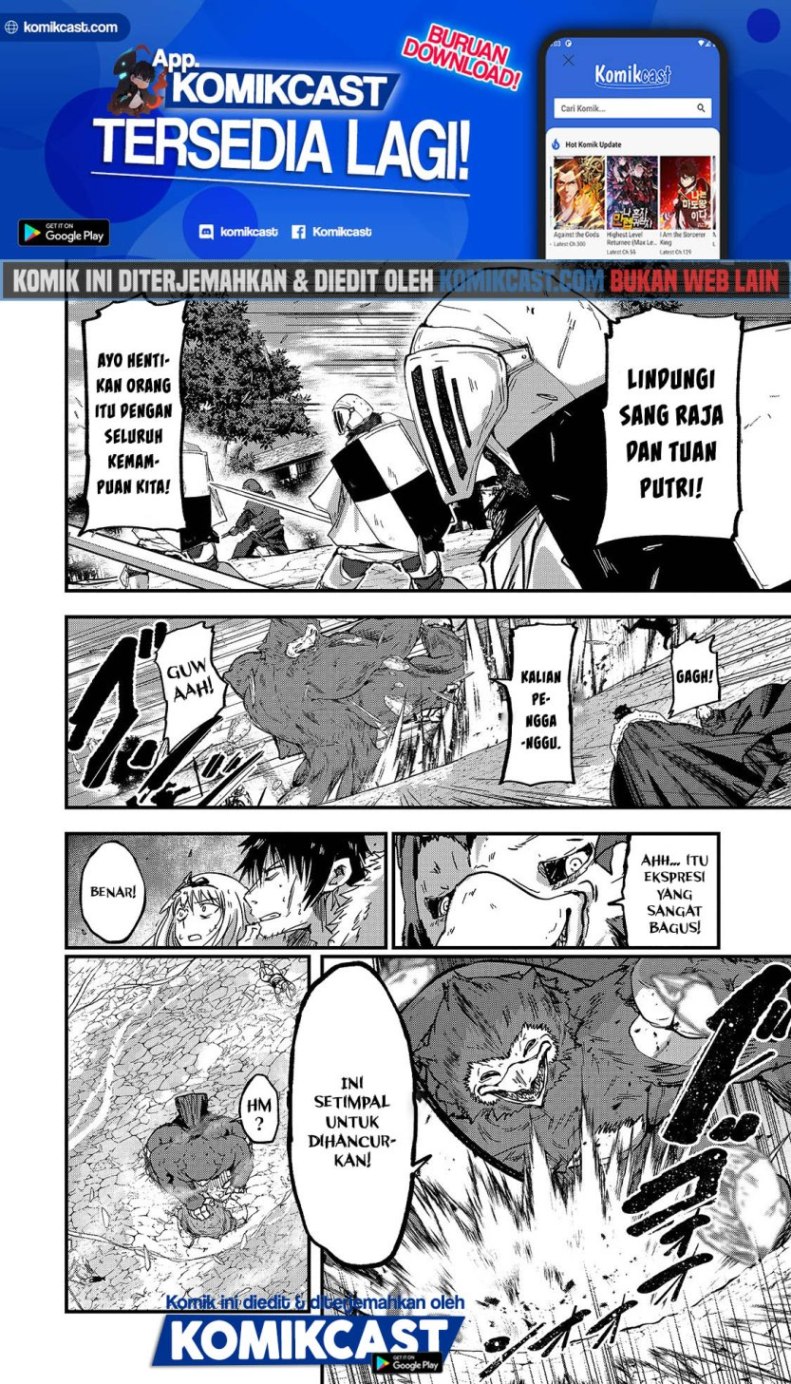 Gaikotsu Kishi-sama, Tadaima Isekai e Odekakechuu