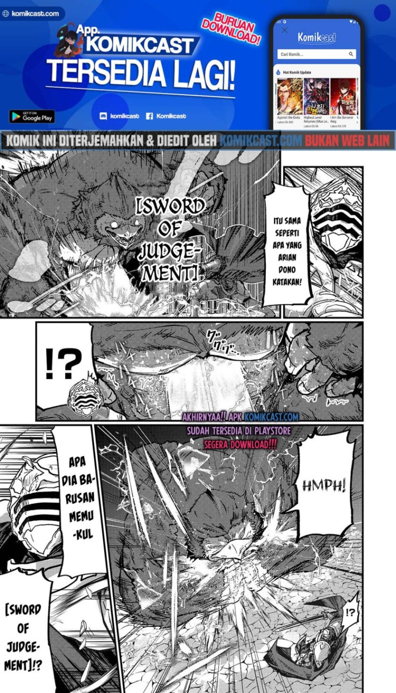 Gaikotsu Kishi-sama, Tadaima Isekai e Odekakechuu