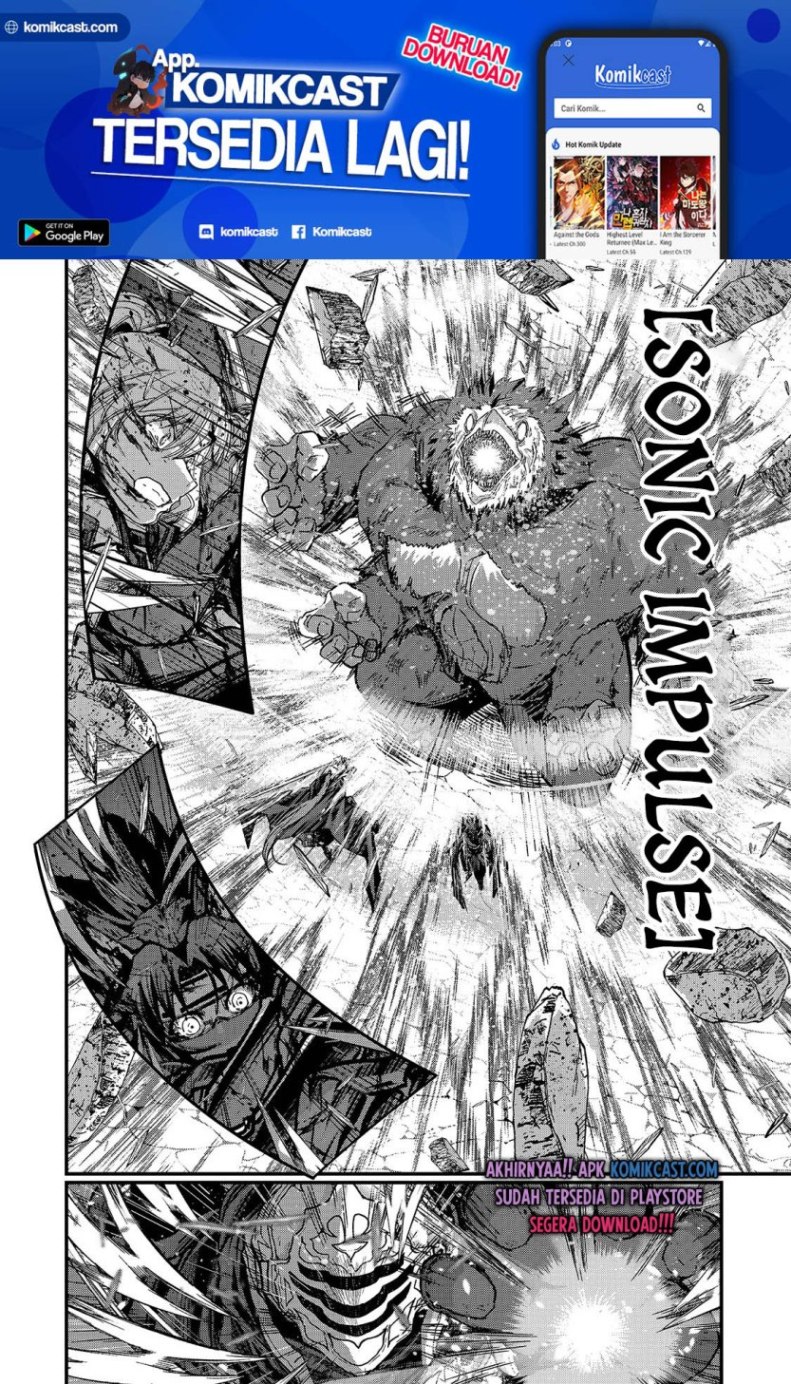 Gaikotsu Kishi-sama, Tadaima Isekai e Odekakechuu