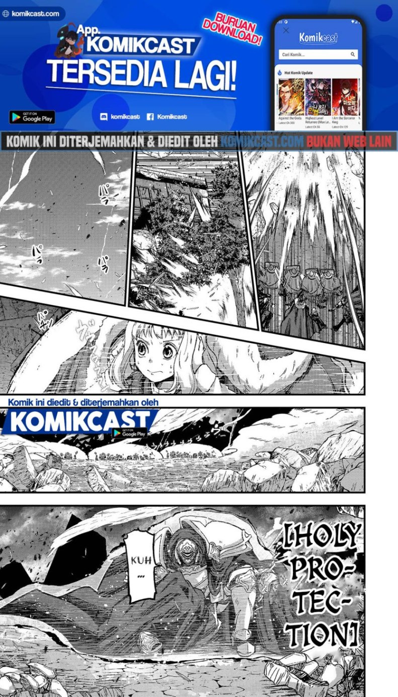 Gaikotsu Kishi-sama, Tadaima Isekai e Odekakechuu