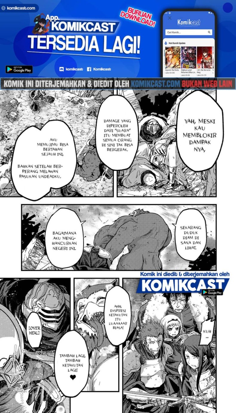 Gaikotsu Kishi-sama, Tadaima Isekai e Odekakechuu