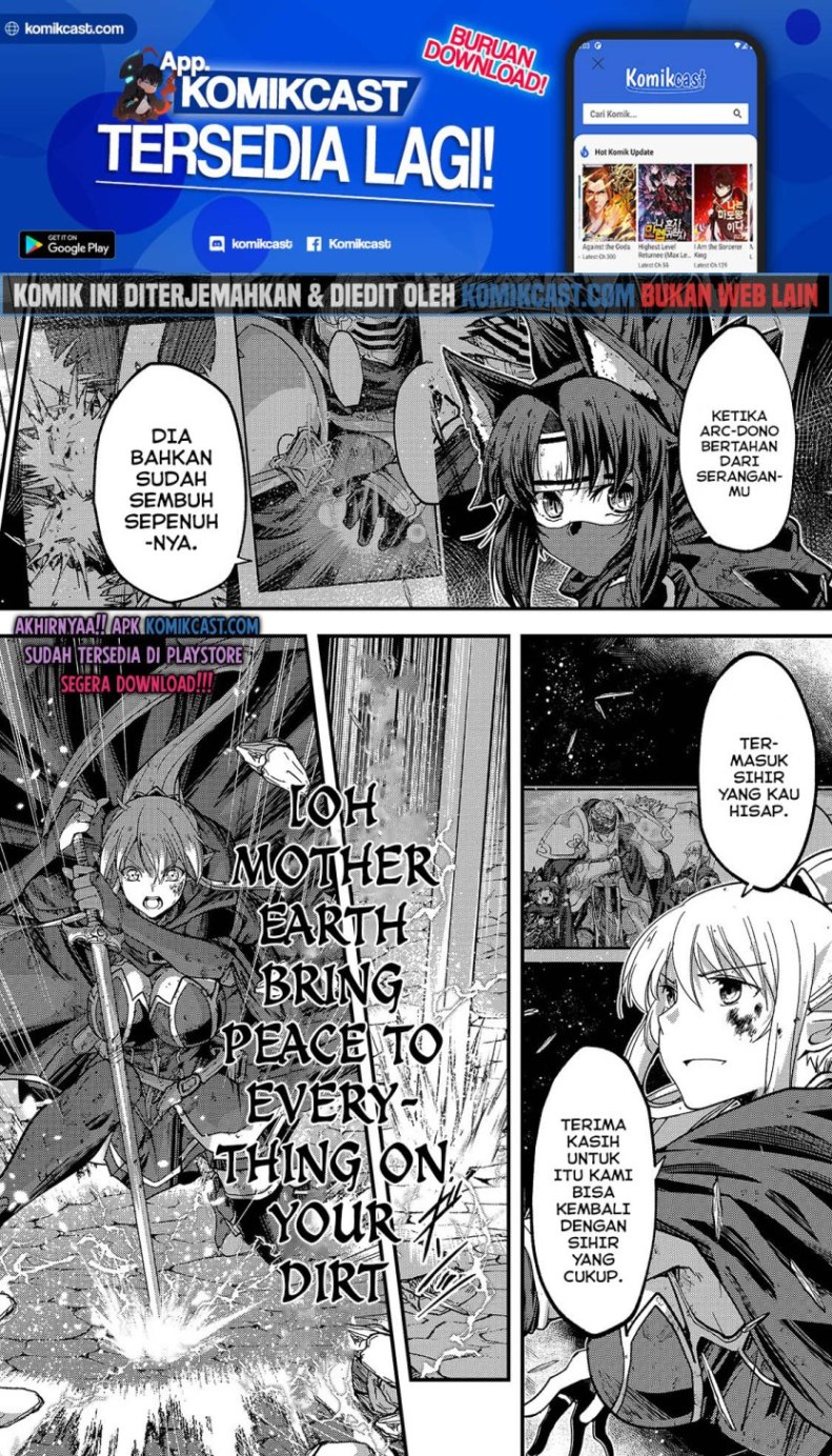 Gaikotsu Kishi-sama, Tadaima Isekai e Odekakechuu
