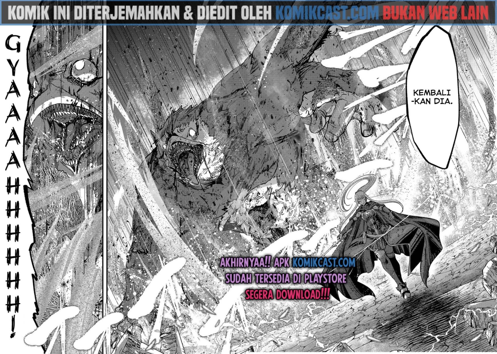 Gaikotsu Kishi-sama, Tadaima Isekai e Odekakechuu