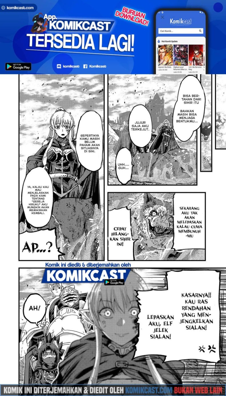 Gaikotsu Kishi-sama, Tadaima Isekai e Odekakechuu