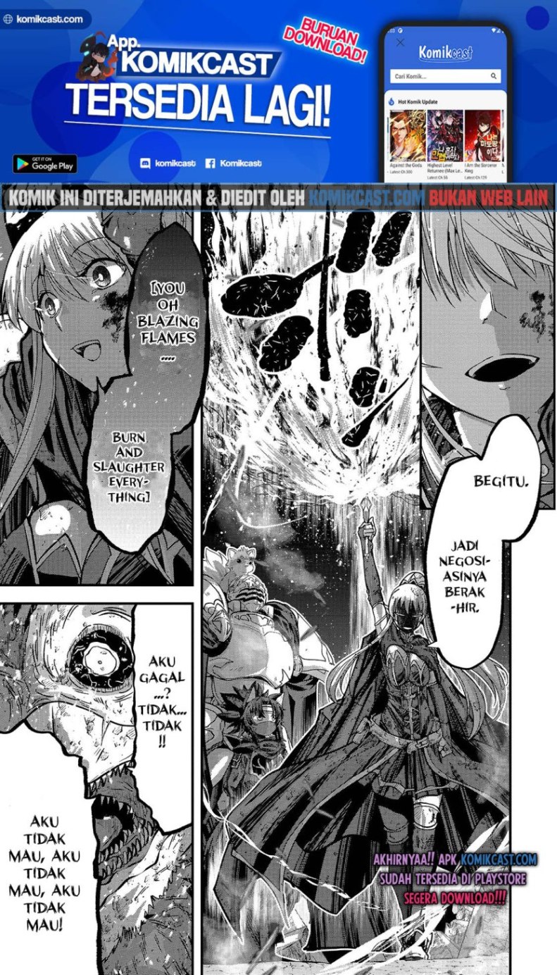 Gaikotsu Kishi-sama, Tadaima Isekai e Odekakechuu