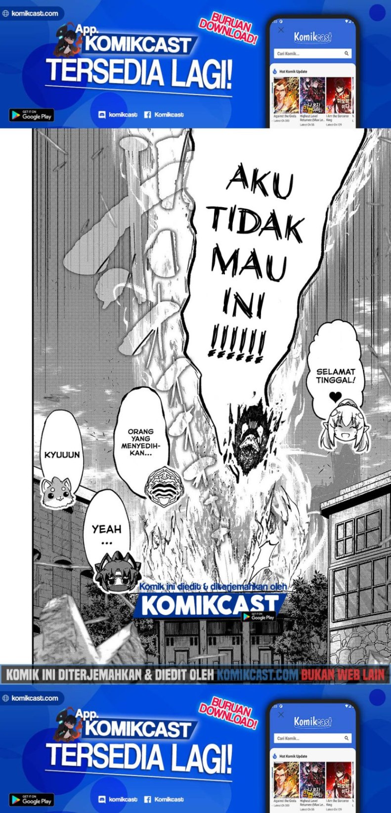 Gaikotsu Kishi-sama, Tadaima Isekai e Odekakechuu