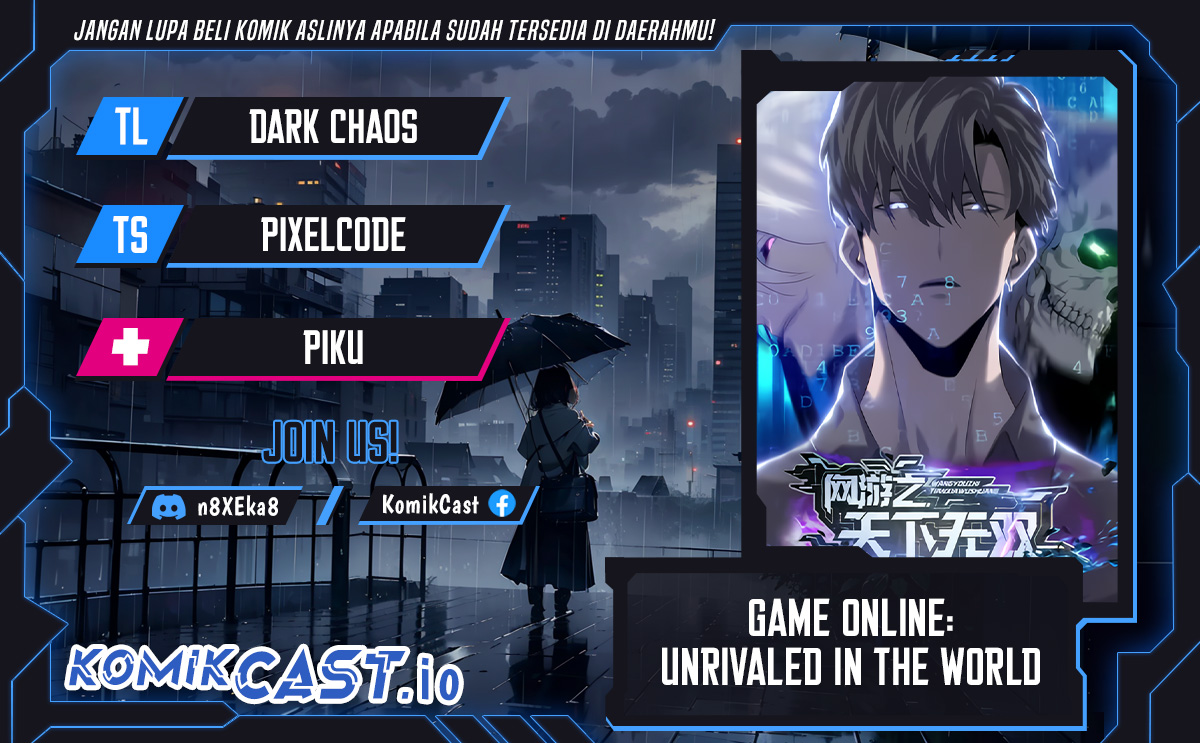 Game Online: Unrivaled In The World (Remake)
