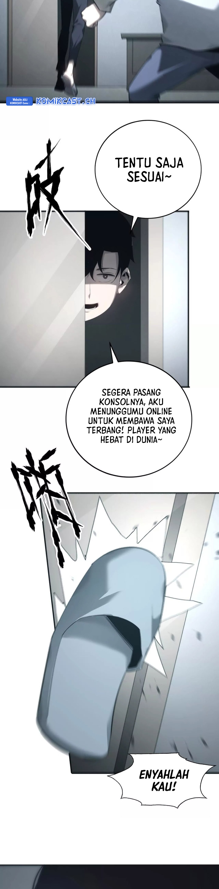 Game Online: Unrivaled In The World (Remake)