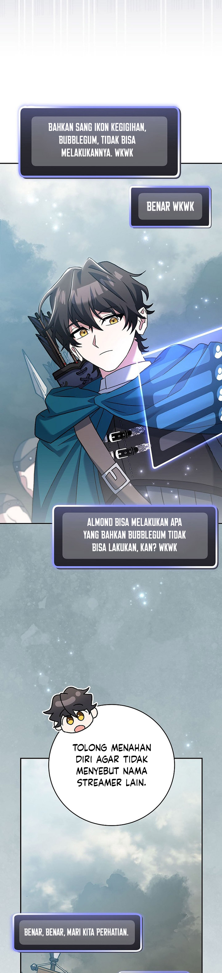 Genius Archer’s Streaming