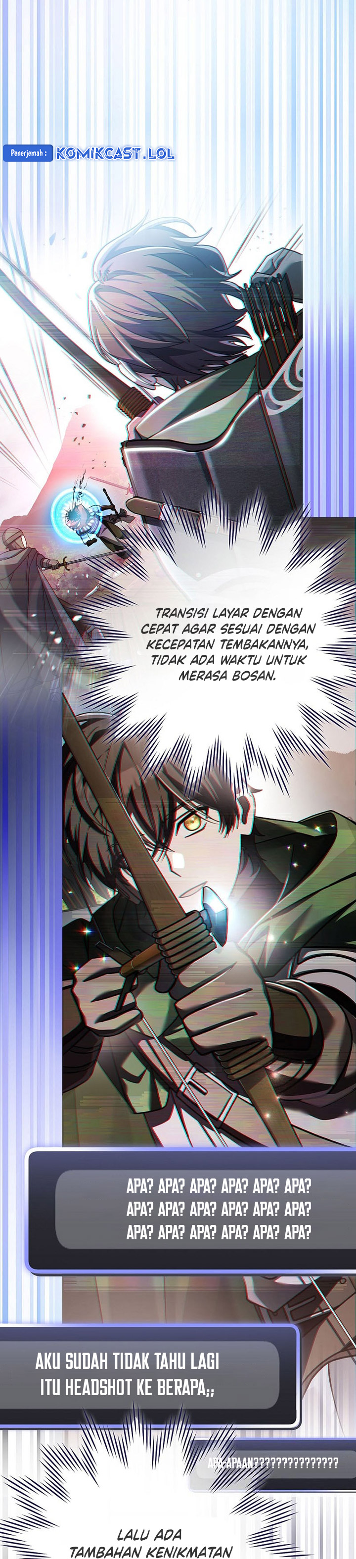 Genius Archer’s Streaming