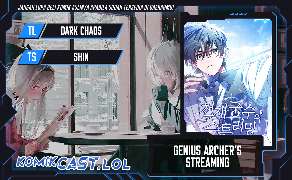 Genius Archer’s Streaming Chapter 25