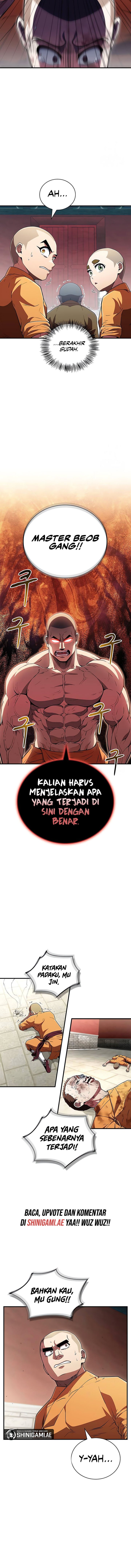 Genius Martial Arts Trainer Chapter 13