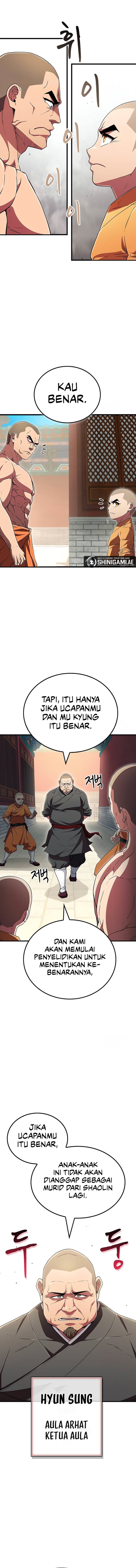 Genius Martial Arts Trainer Chapter 13