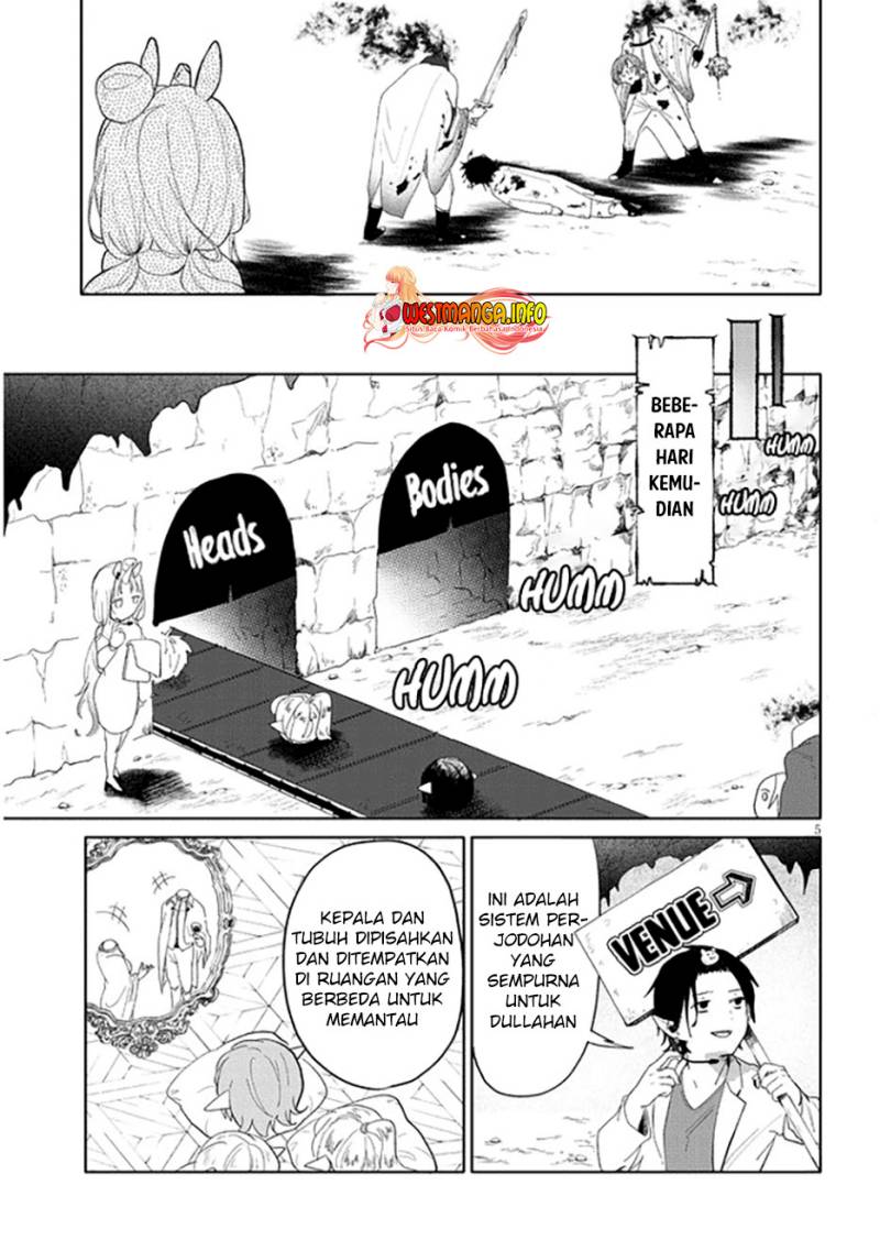 Genkai Dungeon no Hanshoku Jijou