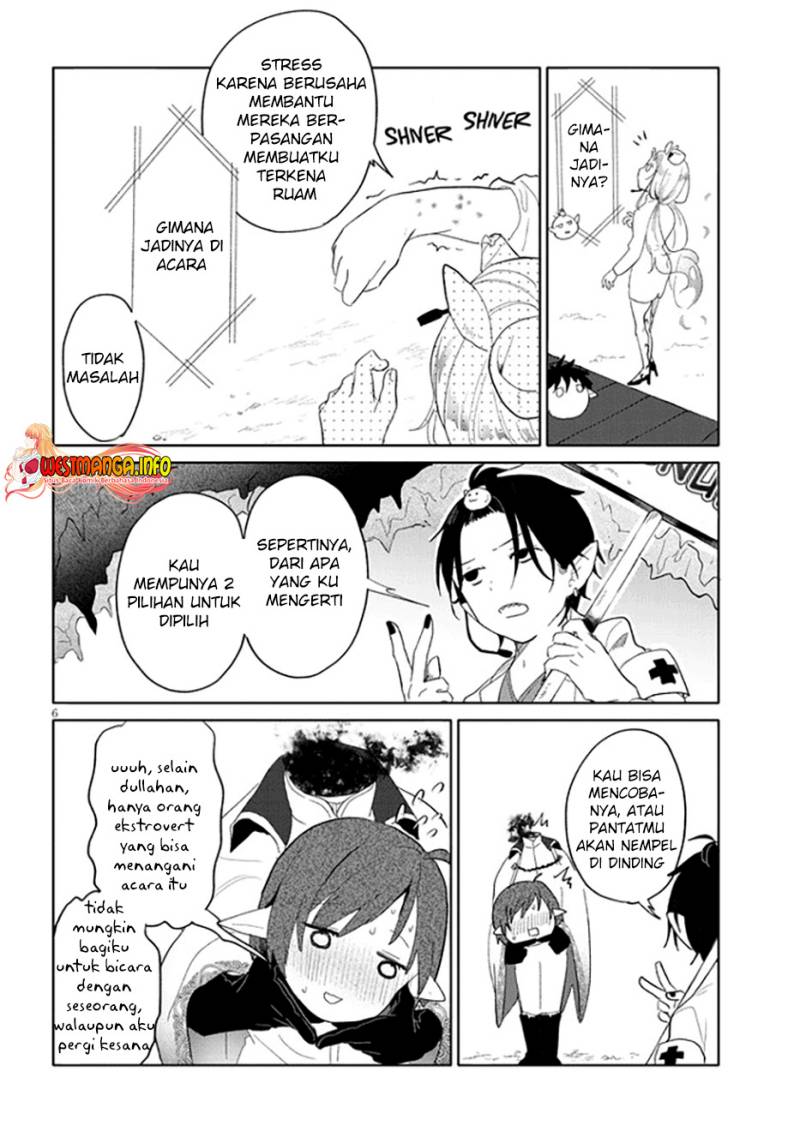 Genkai Dungeon no Hanshoku Jijou