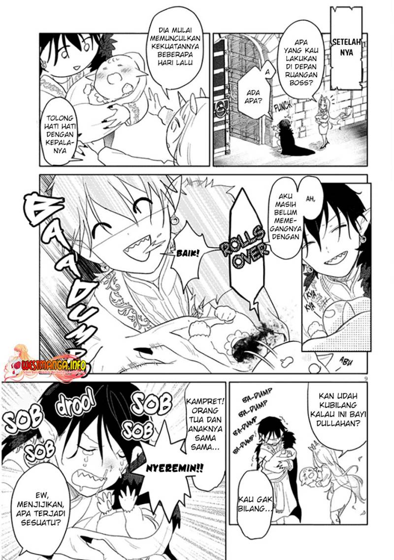 Genkai Dungeon no Hanshoku Jijou