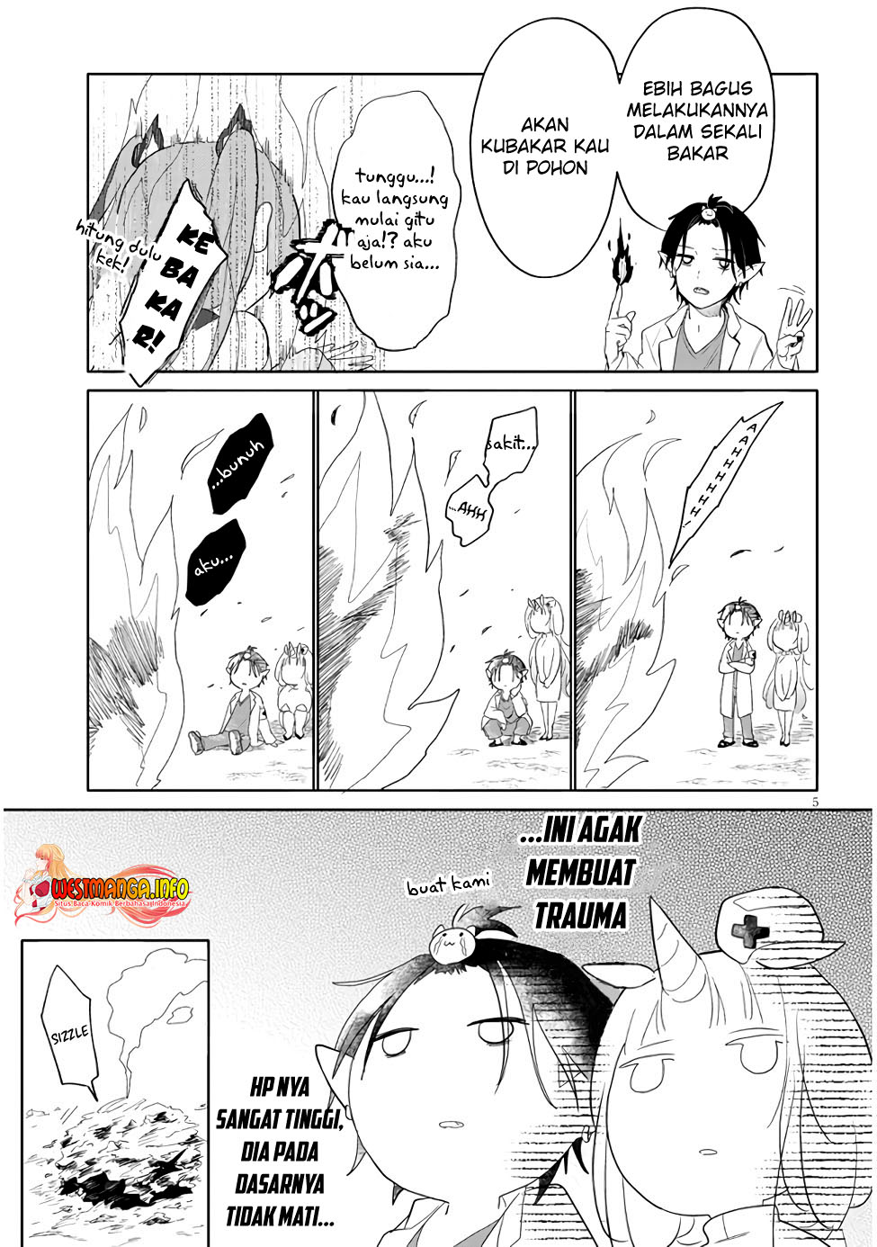 Genkai Dungeon no Hanshoku Jijou