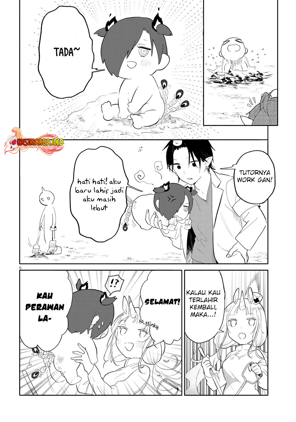 Genkai Dungeon no Hanshoku Jijou