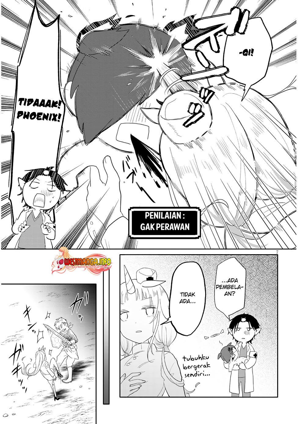 Genkai Dungeon no Hanshoku Jijou