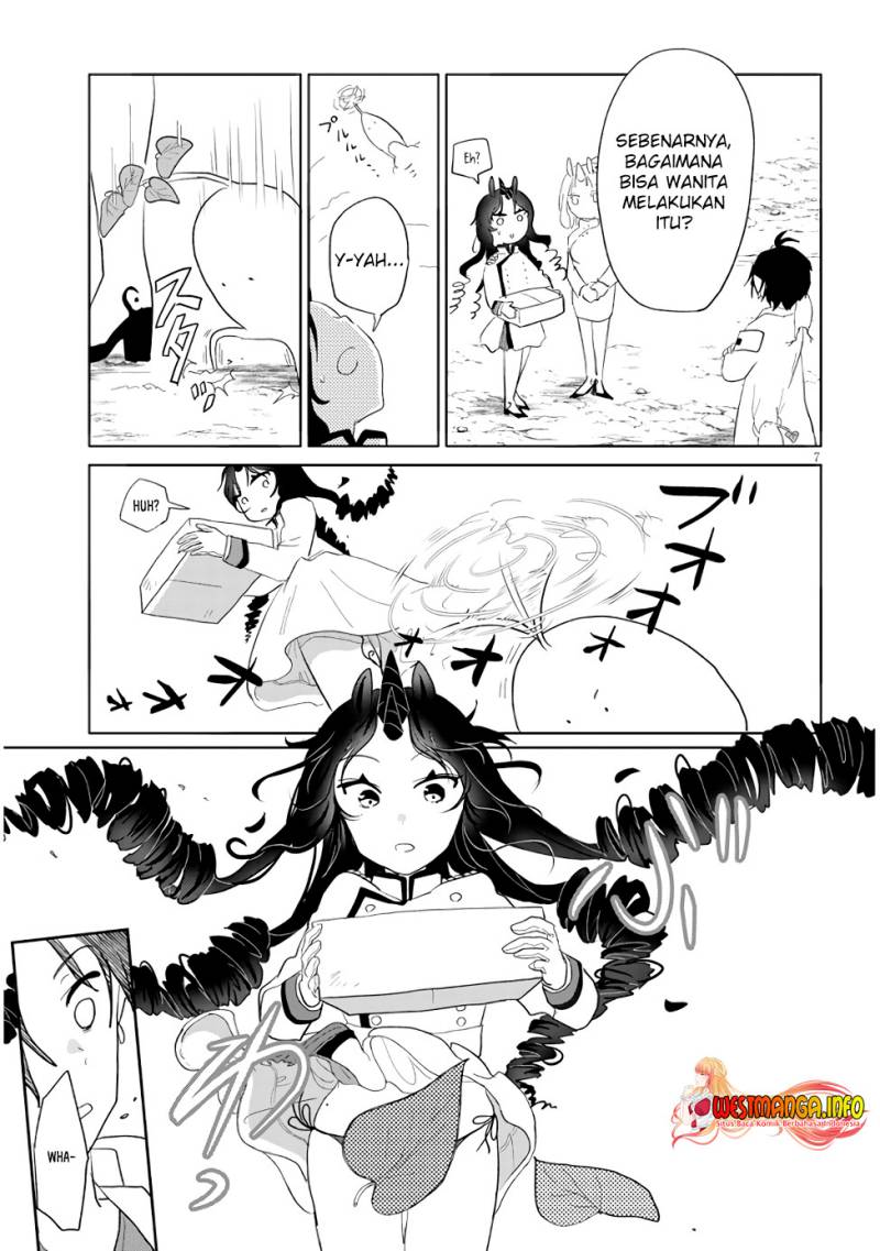 Genkai Dungeon no Hanshoku Jijou