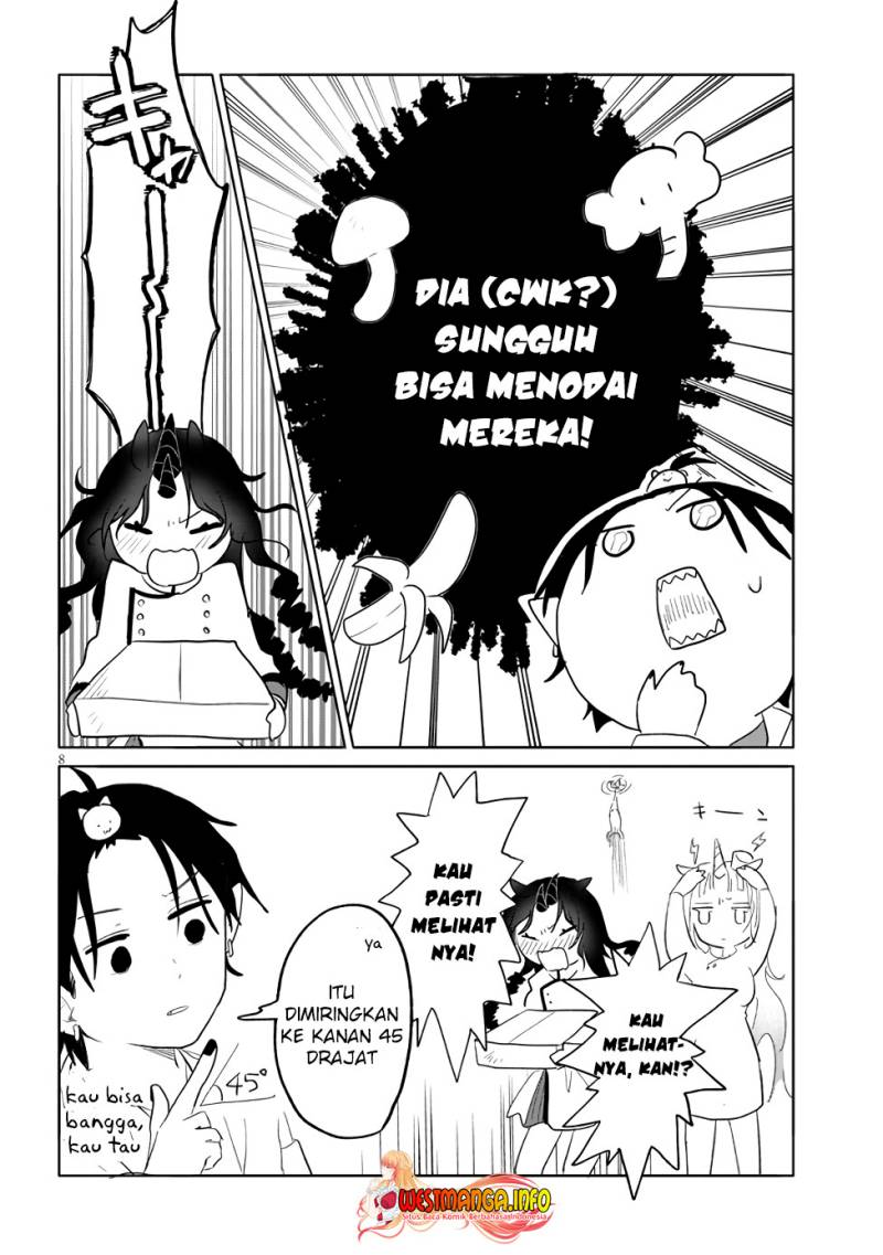 Genkai Dungeon no Hanshoku Jijou
