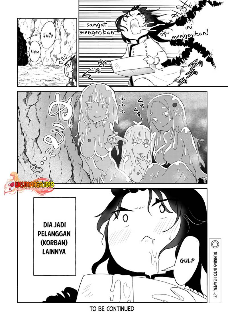 Genkai Dungeon no Hanshoku Jijou
