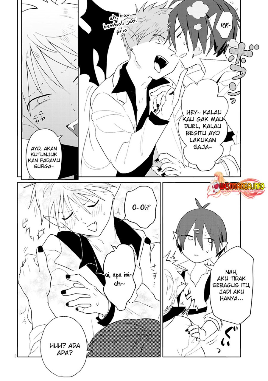 Genkai Dungeon no Hanshoku Jijou