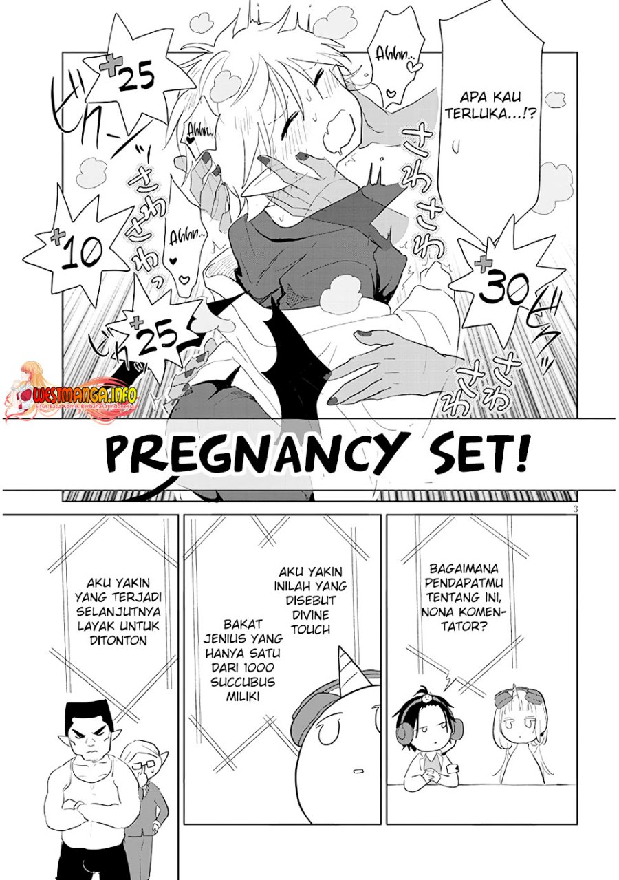 Genkai Dungeon no Hanshoku Jijou