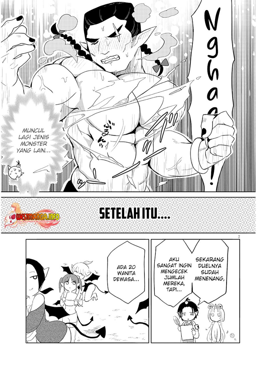 Genkai Dungeon no Hanshoku Jijou