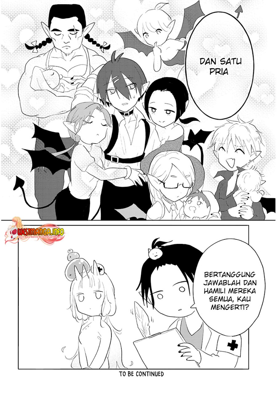 Genkai Dungeon no Hanshoku Jijou